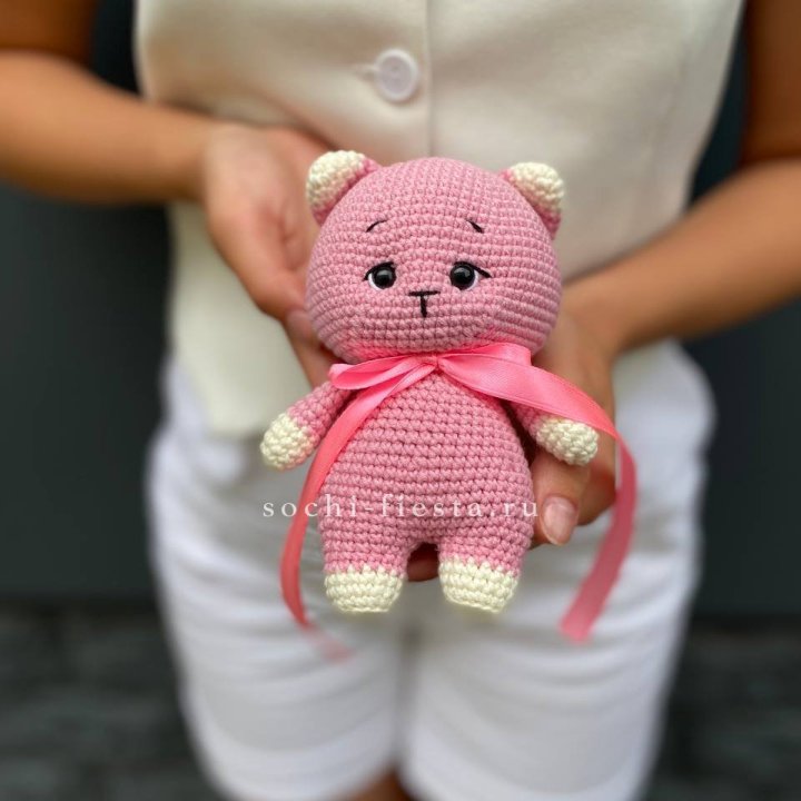 Котенок ручной работы в Балашихе