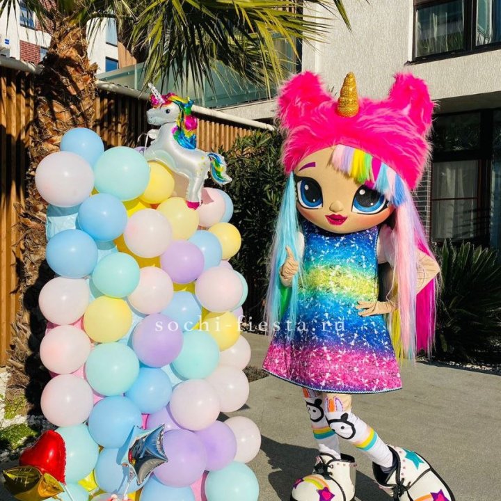 Аниматор Кукла  в Балашихе