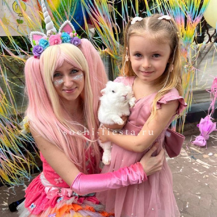 Шоу с кроликом в Балашихе