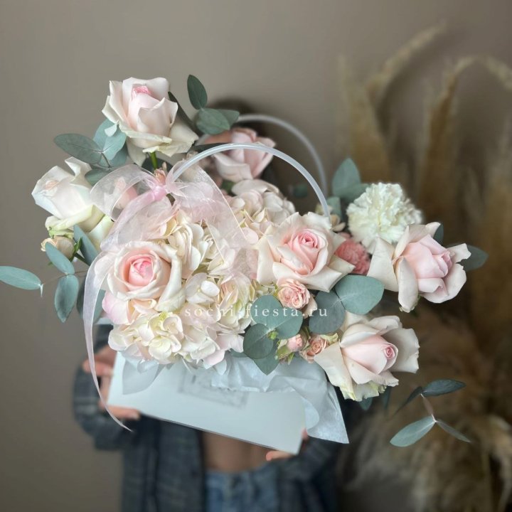 Авторская сумочка "Элис" в Балашихе