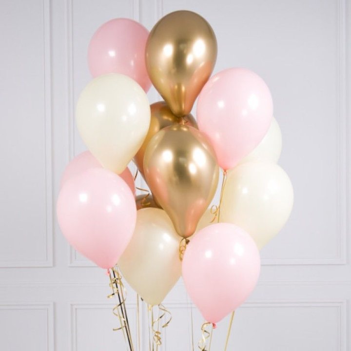 Облако шаров "Софт" в Балашихе