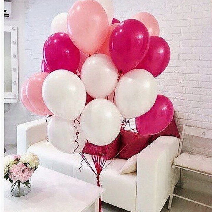 Облако шаров №2 в Балашихе