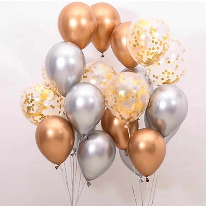 Облако шаров премиум №1 в Балашихе