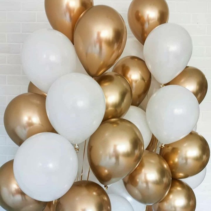 Облако шаров премиум №2 в Балашихе