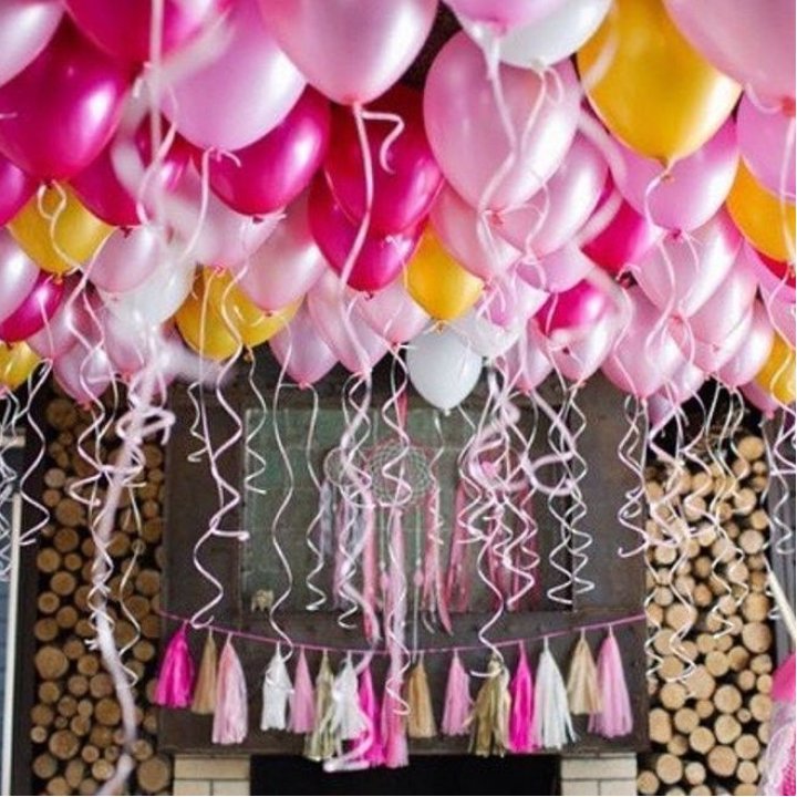 Облако шаров икс икс иксель в Балашихе