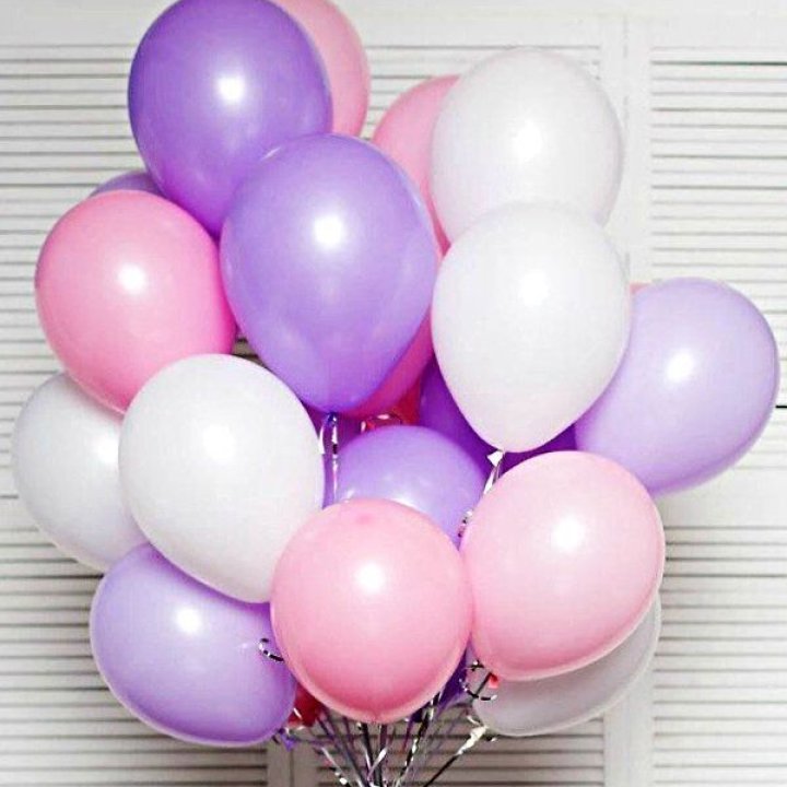 Облако шаров №1 в Балашихе