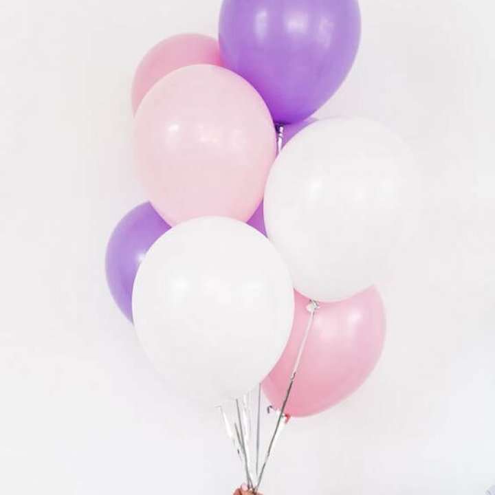 Облако шаров №2 в Балашихе