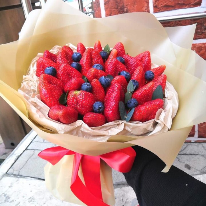 Ягодный бум №3 в Балашихе