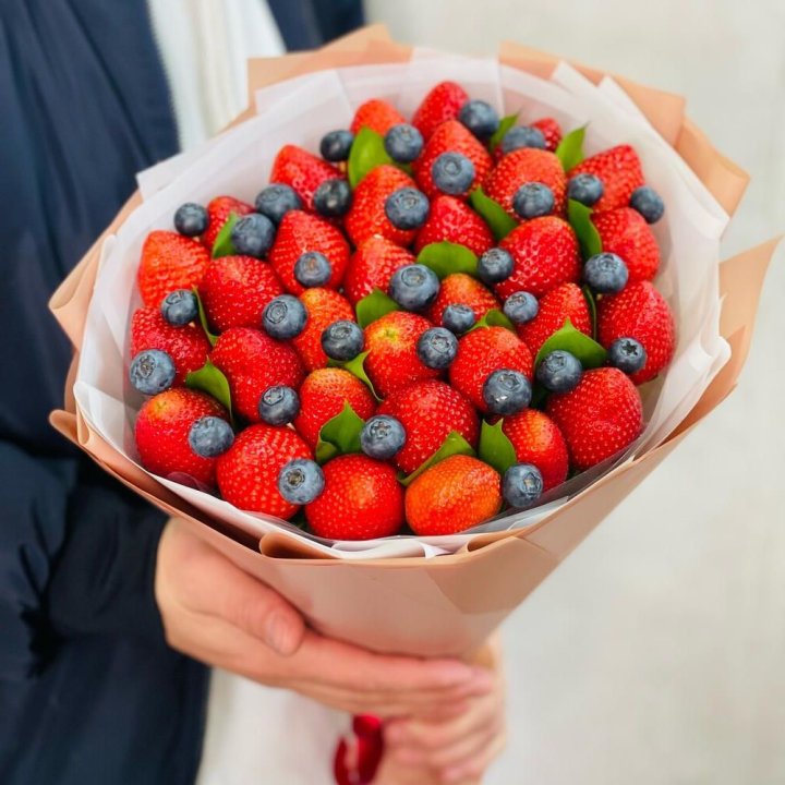 Ягодный бум №4 в Балашихе