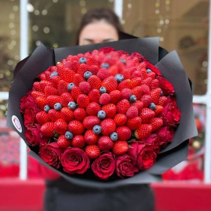 Клубничный бум №2 в Балашихе