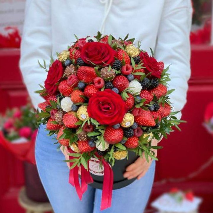 Ягодный бокс "Вондер" в Балашихе