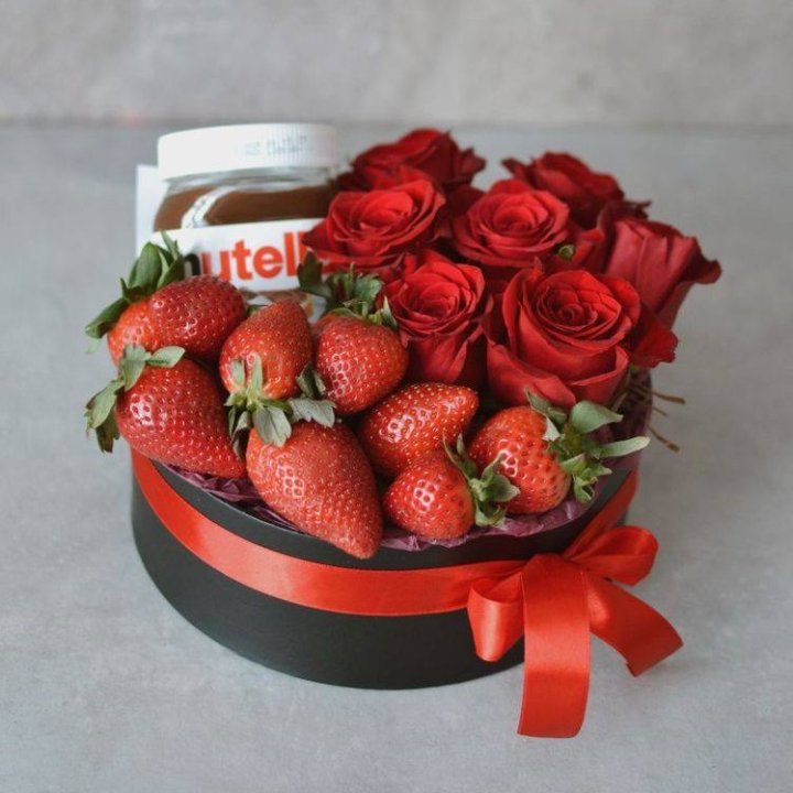 Клубничный бокс №2 в Балашихе