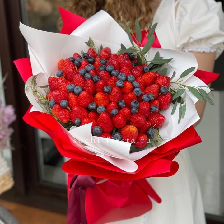 Ягодный бум №6 в Балашихе