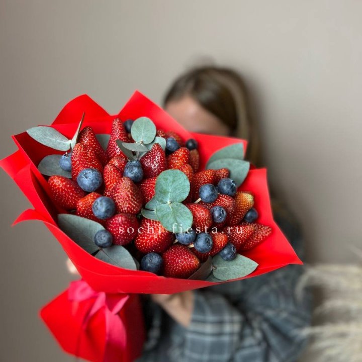 Клубничный бум №1 в Балашихе