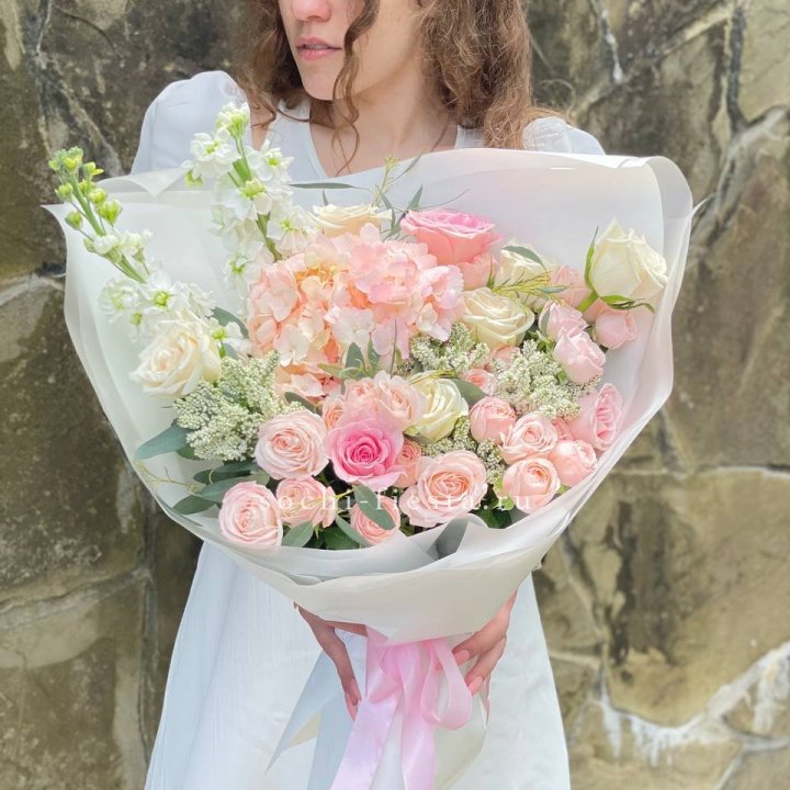 Дизайнерский букет №26 в Балашихе