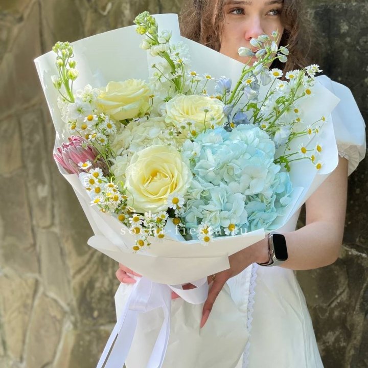 Дизайнерский букет №27 в Балашихе