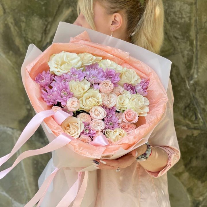 Авторский букет №2 в Балашихе