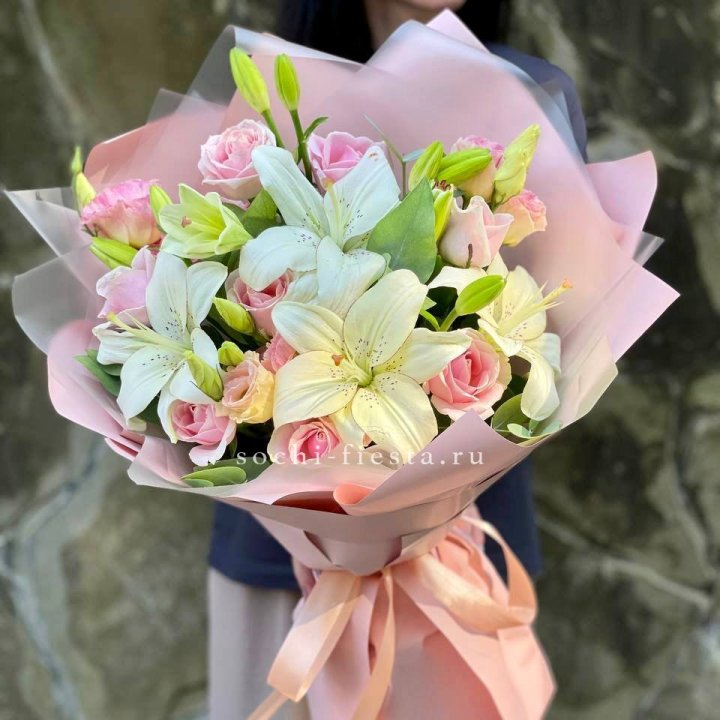 Сборный букет № 2 в Балашихе