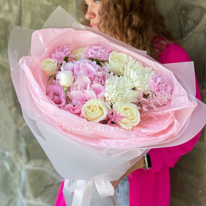 Сборный букет №1 в Балашихе