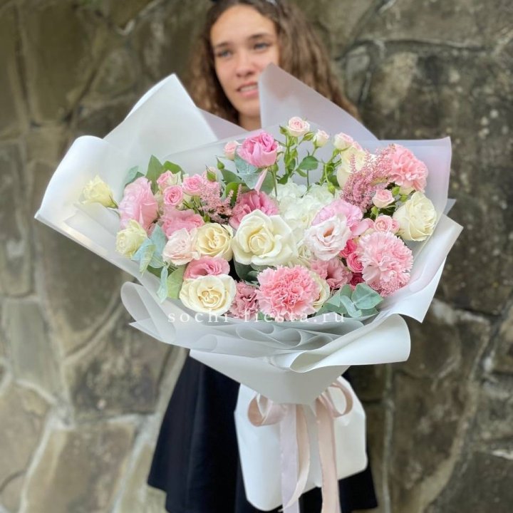 Сборный букет №4 в Балашихе