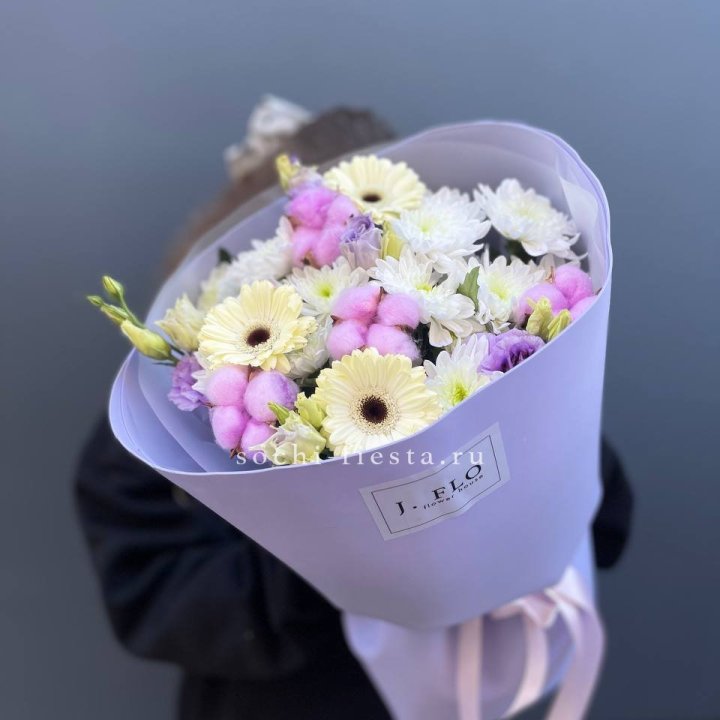 Букет "Флореали" в Балашихе