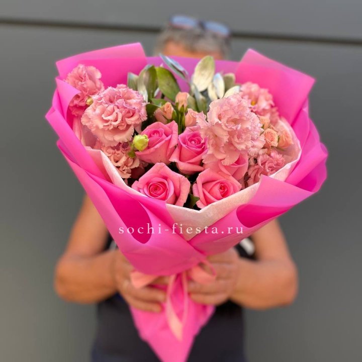 Букет "Бридж" в Балашихе