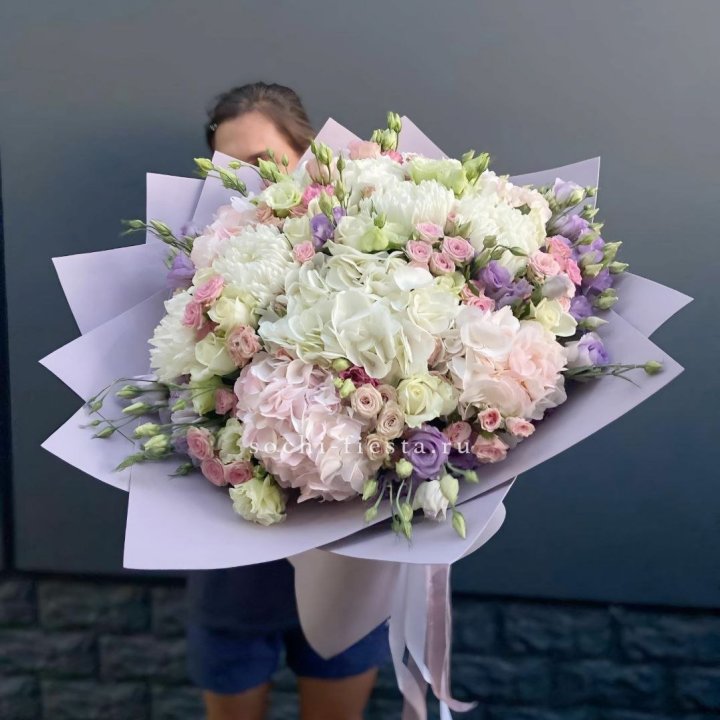 Макси-букет "Флоренция" в Балашихе