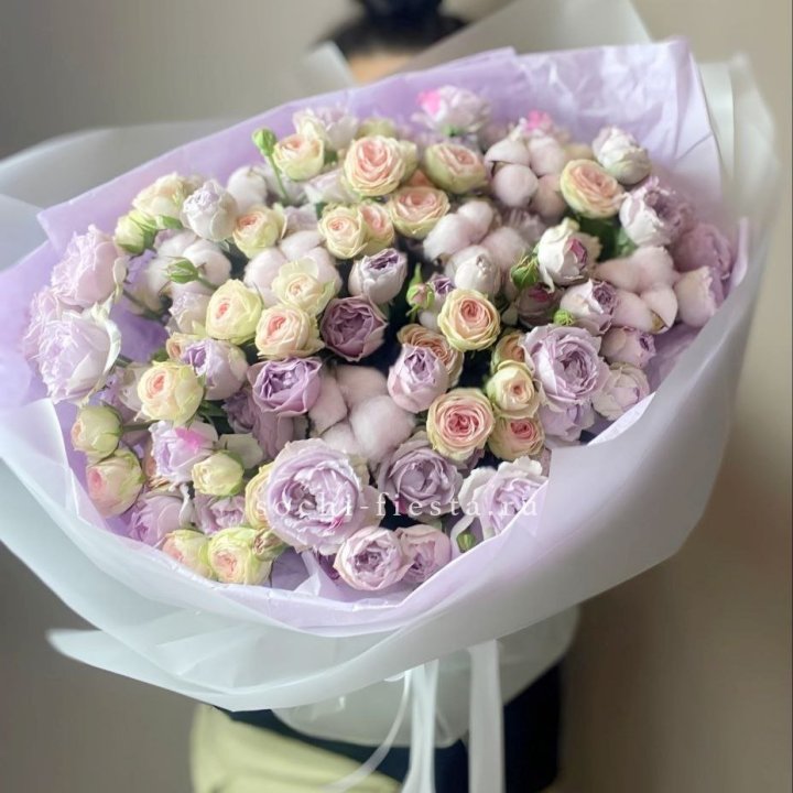 Дизайнерский букет №6 в Балашихе