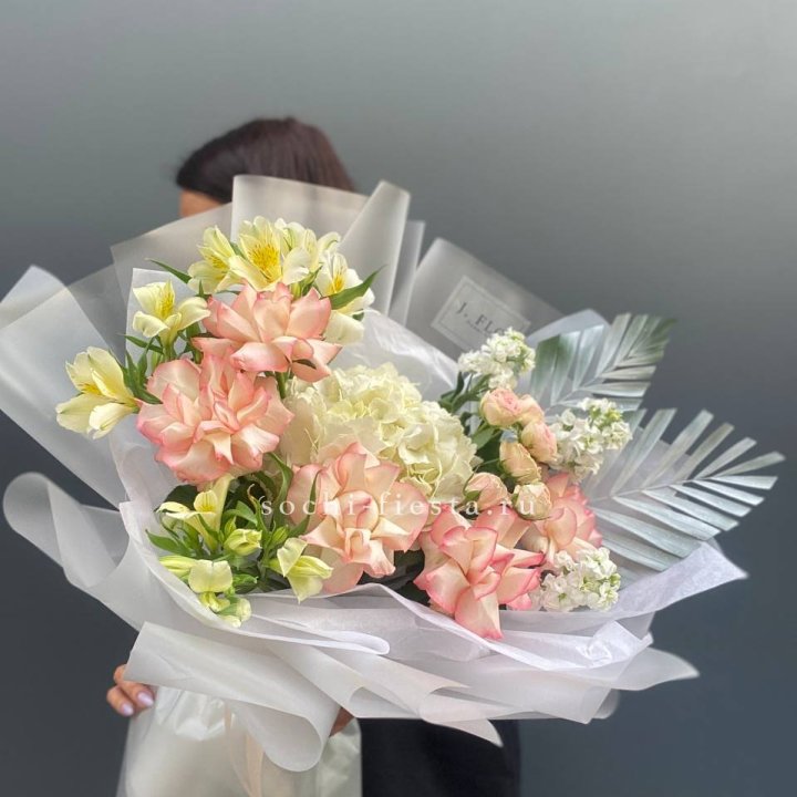 Букет "Аура" в Балашихе