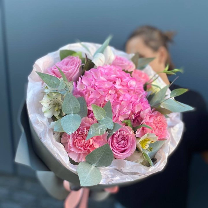 Воздушный букет №3  в Балашихе