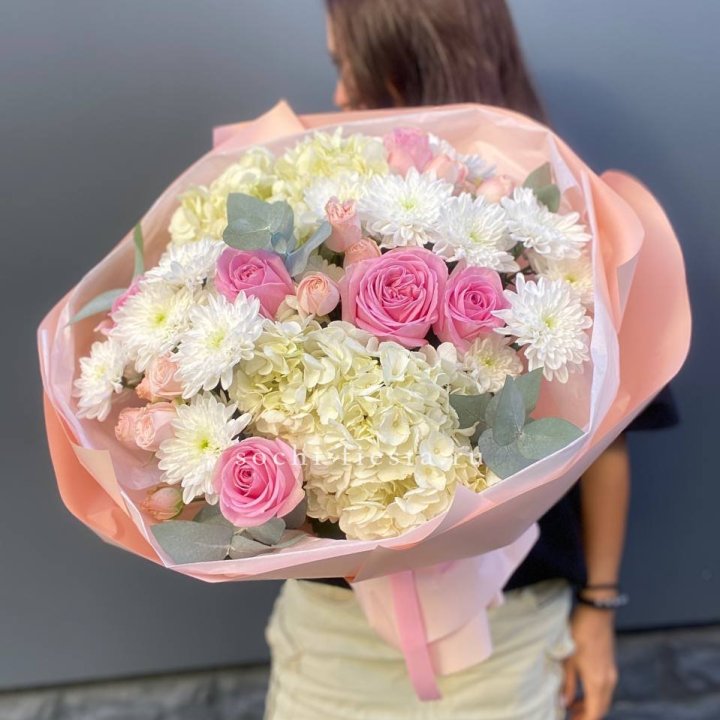  Букет "Аврора" в Балашихе