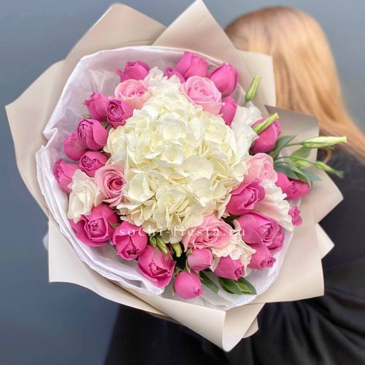 Букет "Камео" в Балашихе