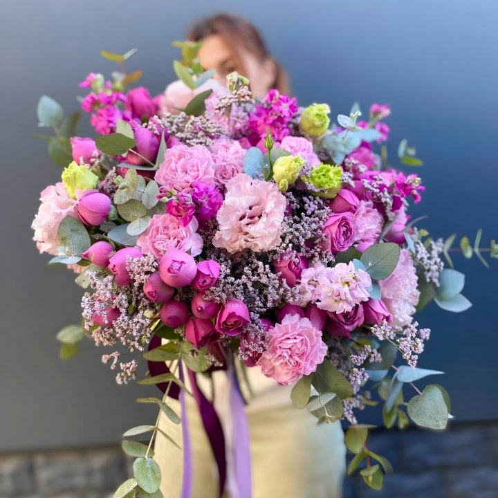 Дизайнерский букет №11 в Балашихе