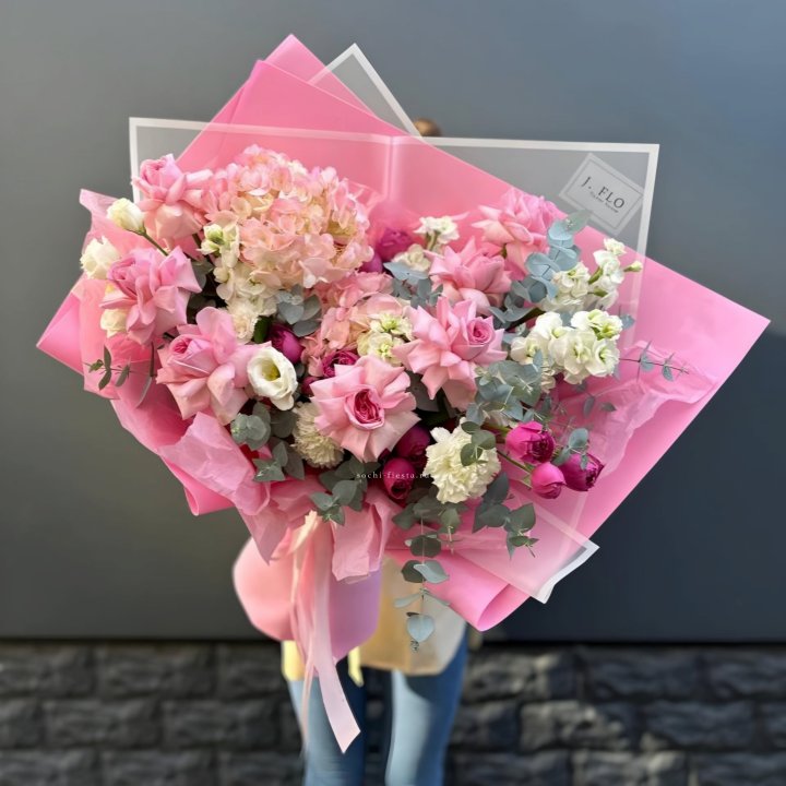 Дизайнерский букет №25 в Балашихе