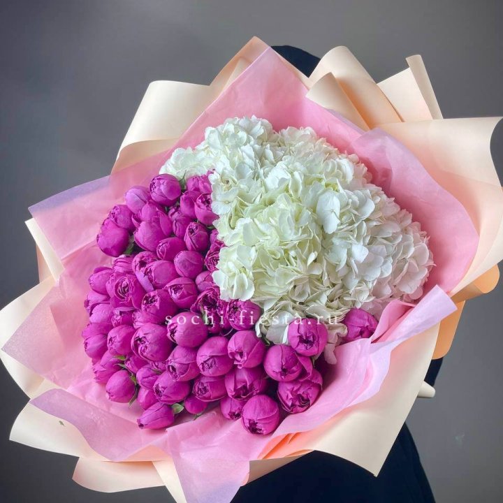 Букет "Камела" в Балашихе