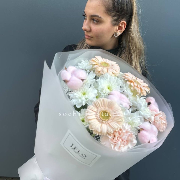 Букет "Лузанна" в Балашихе