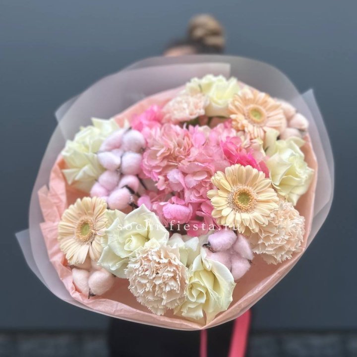 Букет облако для влюбленных в Балашихе