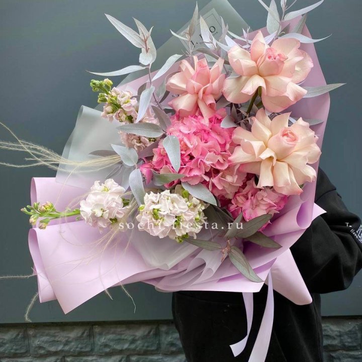 Букет "Фартуна" в Балашихе