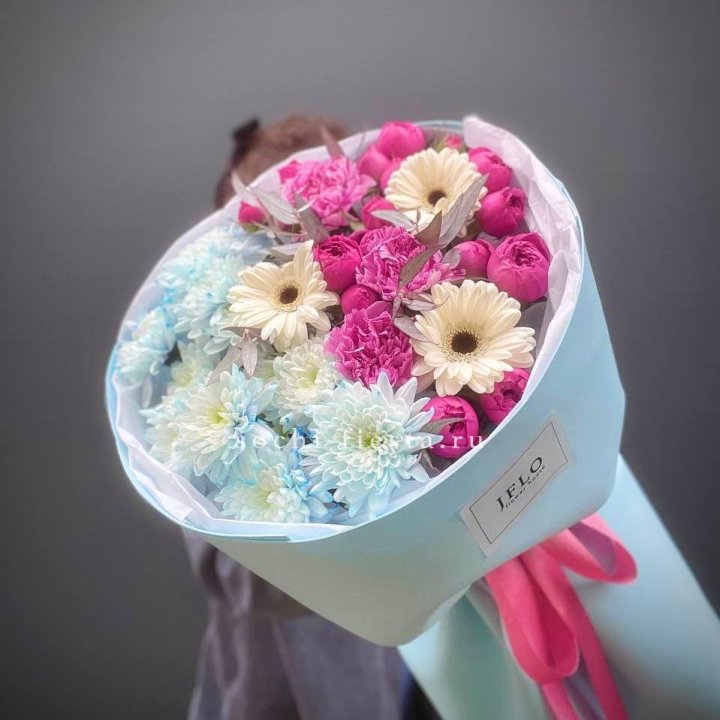 Букет "Дуо мьюзи" в Балашихе