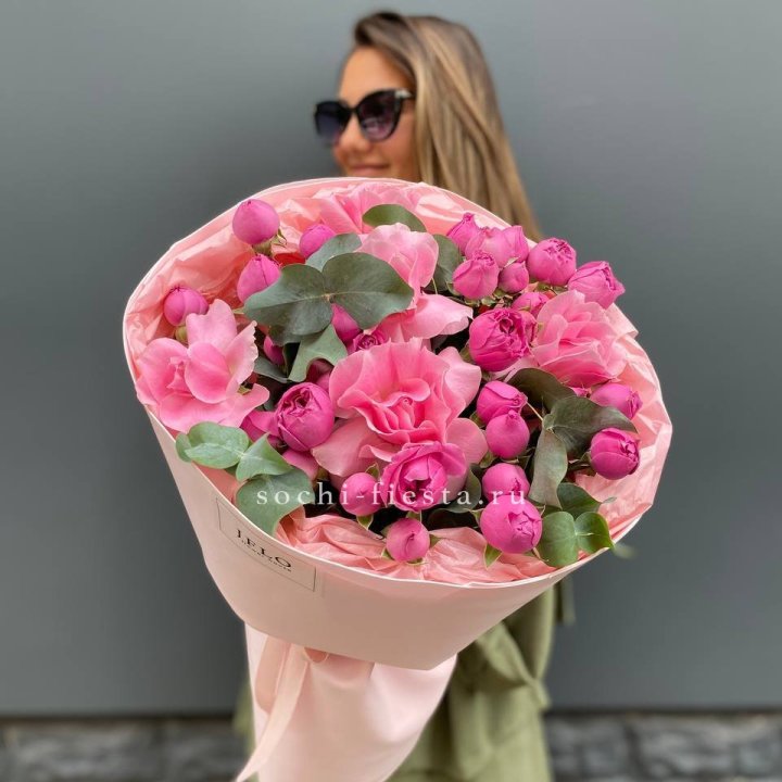 Букет "Талейра" в Балашихе