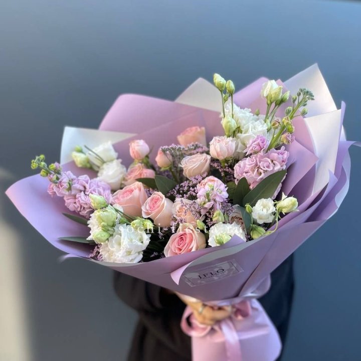 Воздушный букет №4 в Балашихе