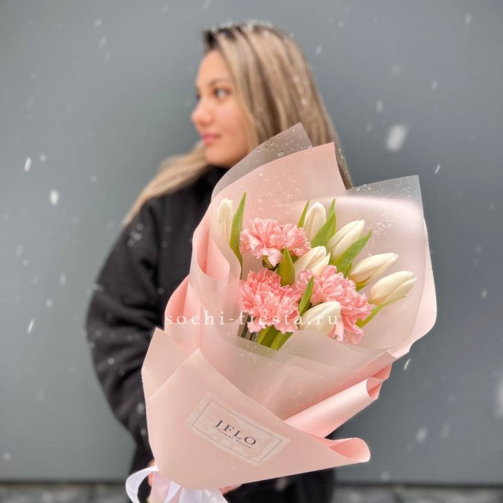 Воздушный букет №4  в Балашихе