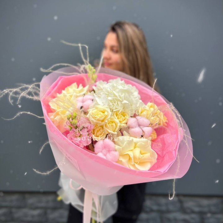 Букет "Кети долу" в Балашихе