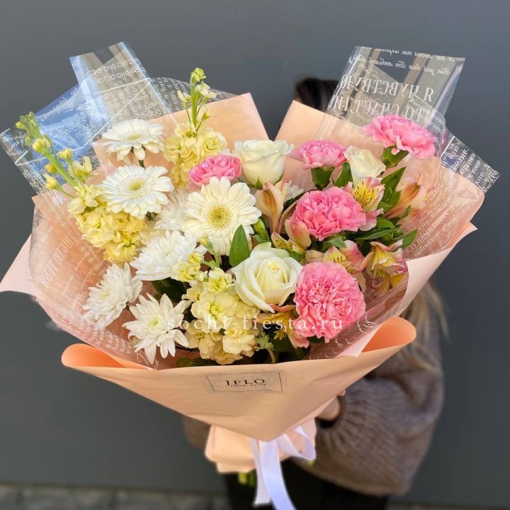  Букет "Трамонто" в Балашихе