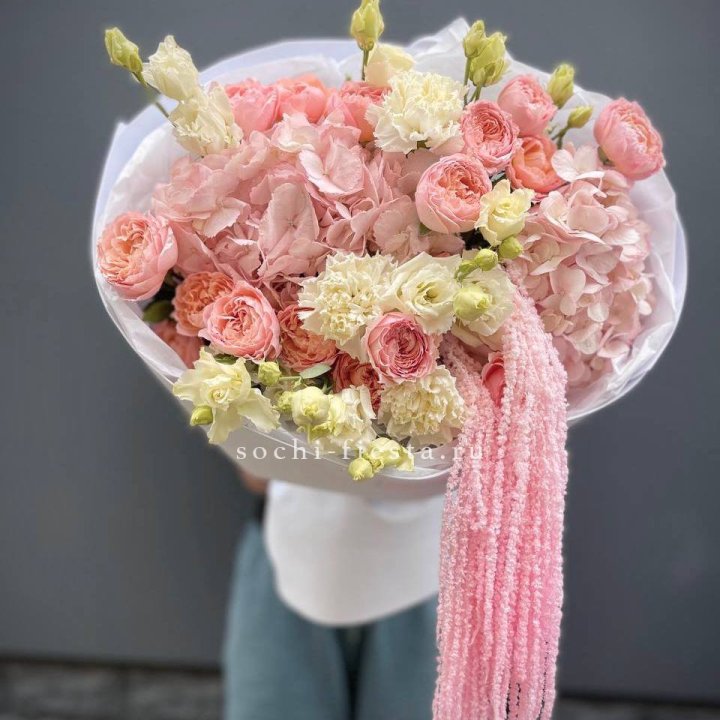  Букет "Каскад" в Балашихе