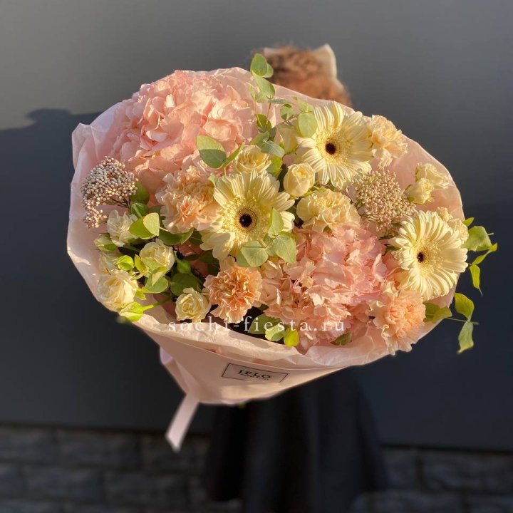  Букет  "Свежесть" в Балашихе