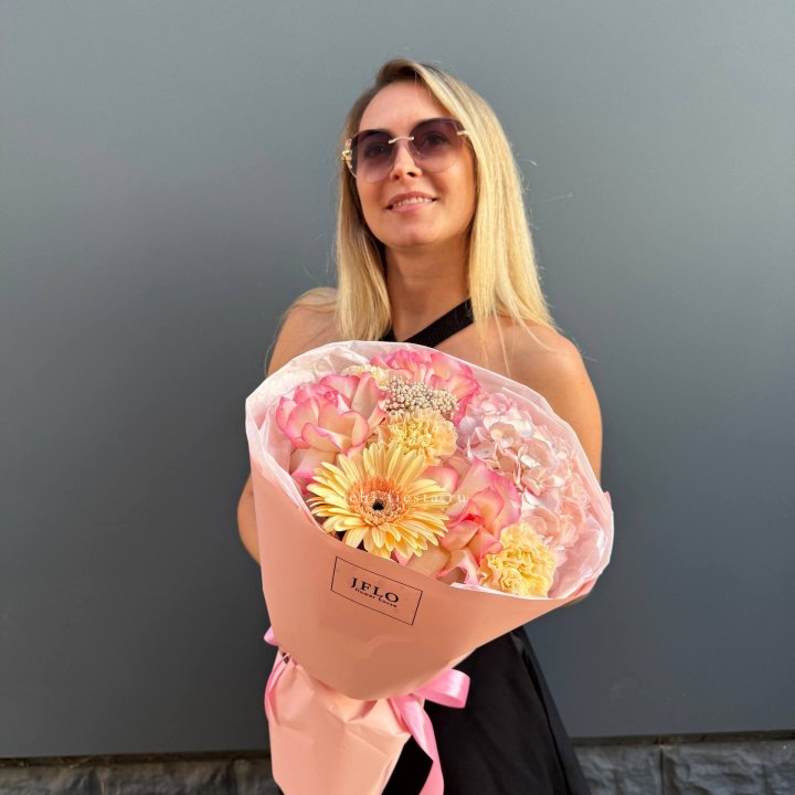  Букет  "Солнышко" в Балашихе