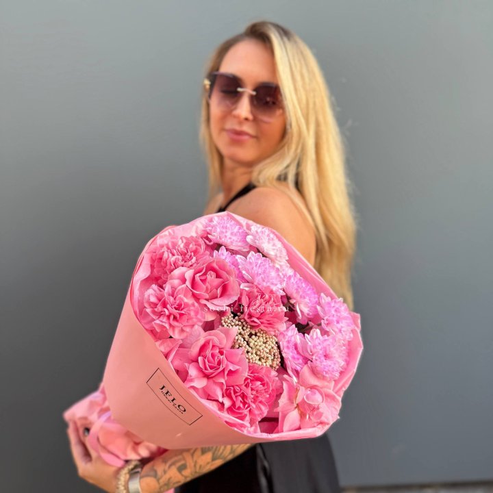  Букет "Нежность" в Балашихе