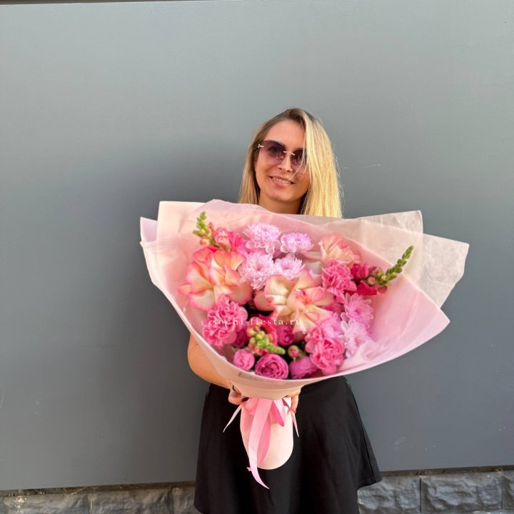  Букет "Гламур" в Балашихе