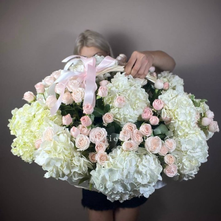 Корзина "Бонбина" в Балашихе